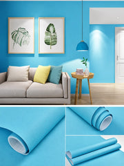 Farben und Materialien — Tapete als Rollenware · Foto 25