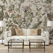 Bestiaire tropical — aperçu du décor, vue 1