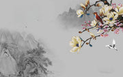 Magnolienzweige — Fototapete · Foto 21