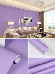 Farben und Materialien — Tapete als Rollenware · Foto 28