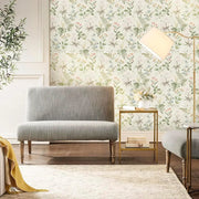 Fleurs d’herbier — aperçu du décor, vue 3
