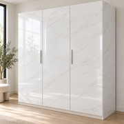 Céladon — nuance 9, adhésif décoratif appliqué sur armoire