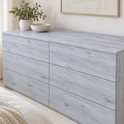 Chêne naturel — nuance 4, mise en situation sur commode