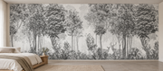 Stiller Wald — Fototapete · Foto 13