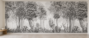 Stiller Wald — Fototapete · Foto 14