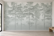 Stiller Wald — Fototapete · Foto 17