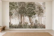 Stiller Wald — Fototapete · Foto 26