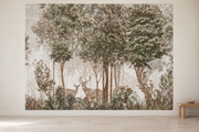 Stiller Wald — Fototapete · Foto 29