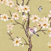 Magnolienzweige — Fototapete · Foto 56