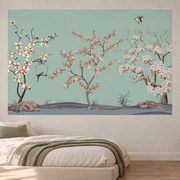 Magnolienzweige — Fototapete · Foto 83