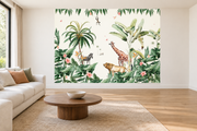 Aquarell-Safari — Fototapete · Foto 22