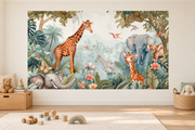 Safari für die Kleinen — Fototapete · Foto 85