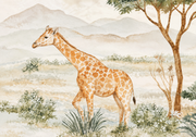 Safari für die Kleinen — Fototapete · Foto 95