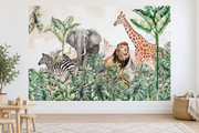 Safari für die Kleinen — Fototapete · Foto 119